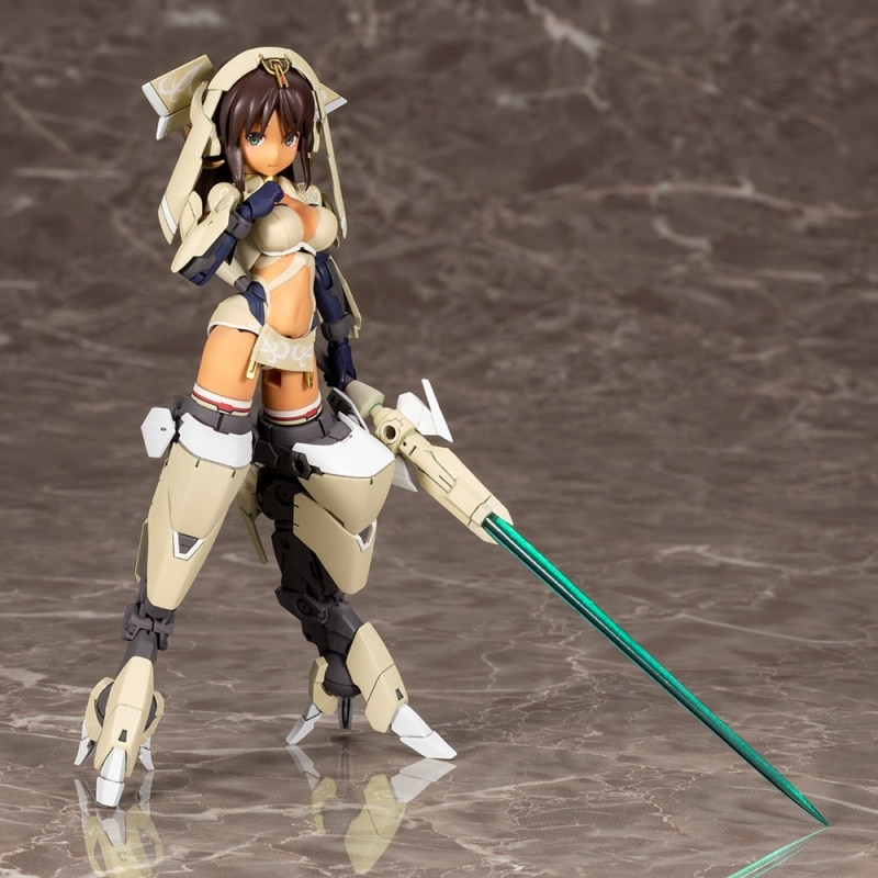 メガミデバイス アリス・ギア・アイギス 兼志谷 シタラ Ver.カルバチョート 全高約180mm ノンスケール プラモデル［プラモデル］ Amazon | メガミデバイス アリス・ギア・アイギス 兼志谷 シタラ