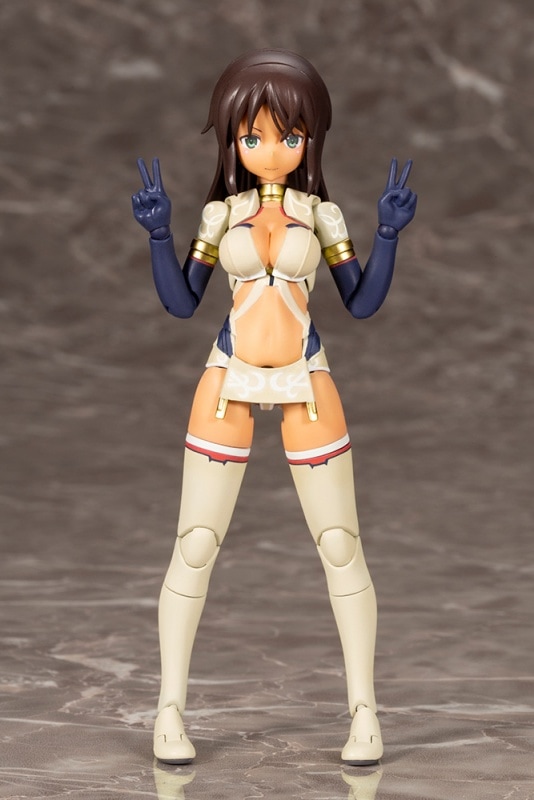 コトブキヤ　兼志谷シタラ カルバチョート メガミデバイス 兼志谷 シタラ Ver.カルバチョート｜アリス・ギア・アイギス｜美