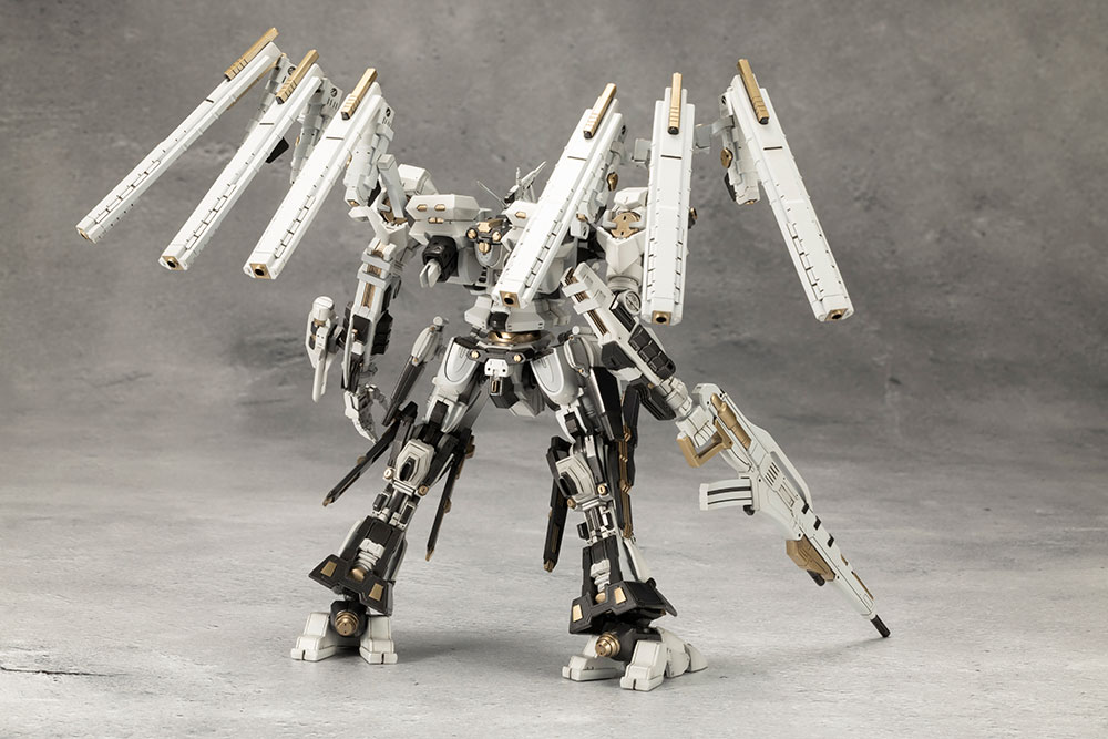 Amazon | 壽屋(KOTOBUKIYA) アーマード・コア レイレナード 03