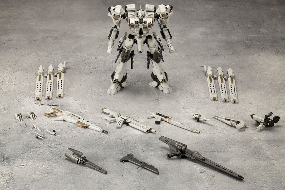 ノブリスオブリージュ 1/72 ローゼンタール CR-HOGIRE ノブリス・オブリージュ