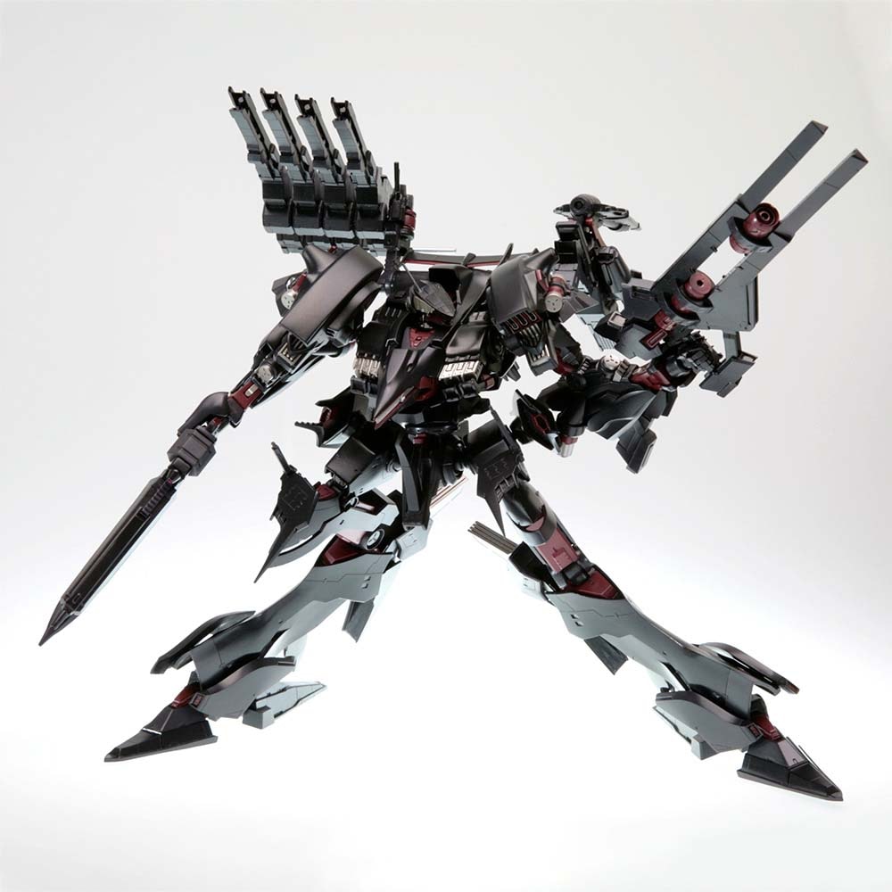1/72 レイレナード 04-ALICIA アンサング フルパッケージVer