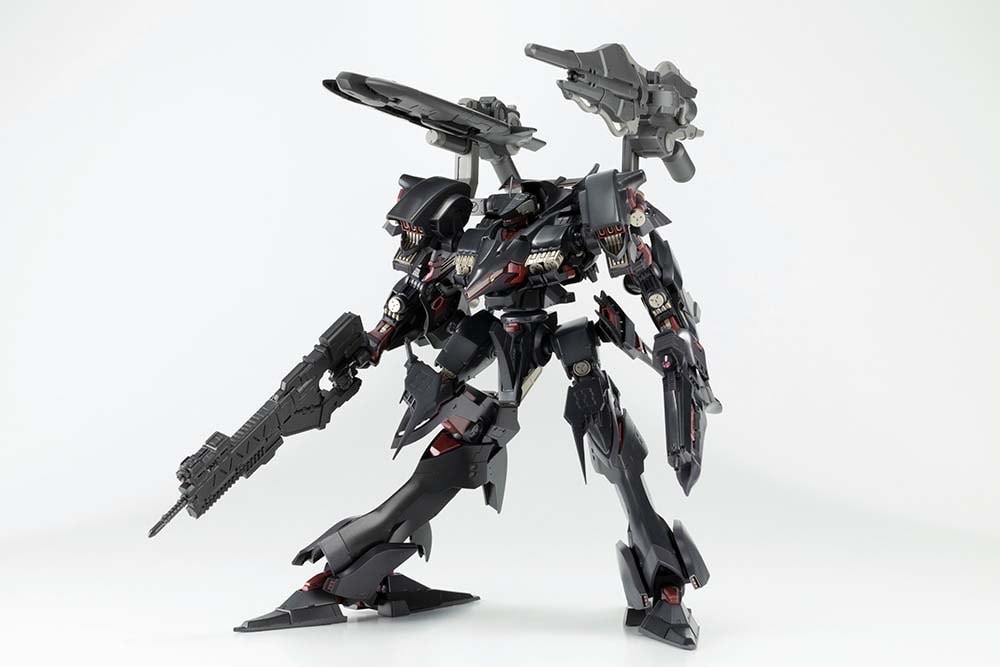 1/72 レイレナード 04-ALICIA アンサング フルパッケージVer