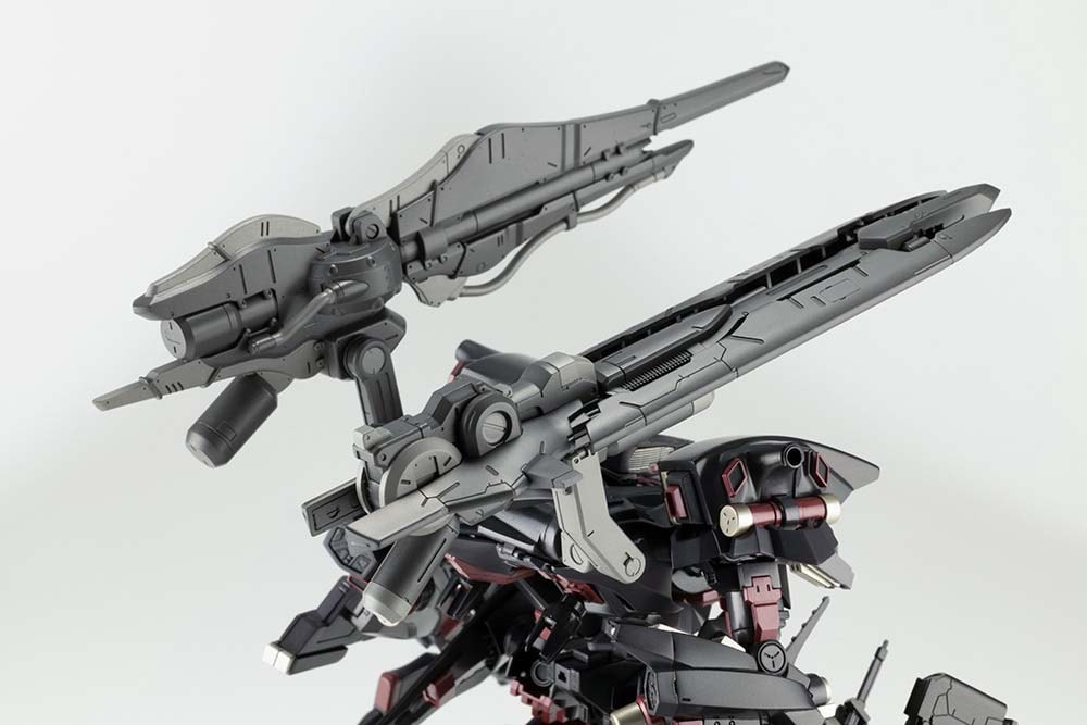アーマードコア　アンサング　ステイシスセット アーマード・コア』のプラモデルがコトブキヤから再販決定