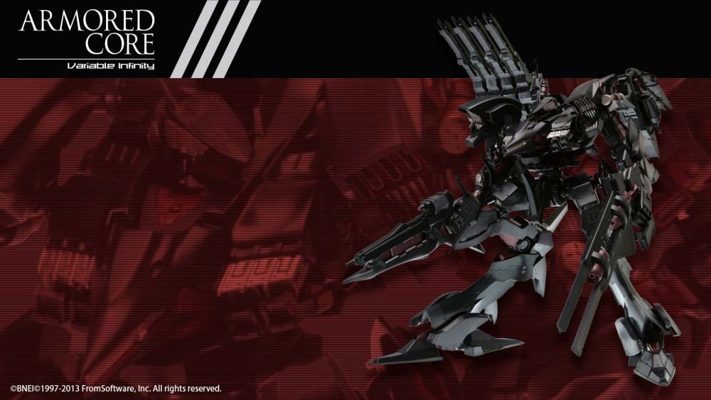 アーマード・コア V.I.シリーズ レイレナード 04-ALICIA アンサング Amazon | コトブキヤ アーマード・コア V.I.シリーズ レイ