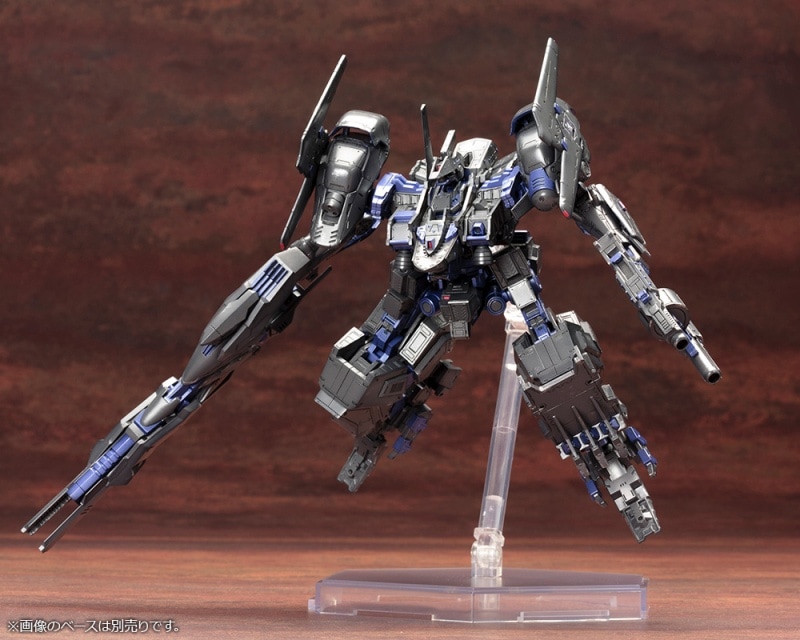 アーマード・コア ヴァーディクトデイ 死神部隊 ブルーマグノリア 搭乗機 アーマード・コア ヴァーディクトデイ 死神部隊 ブルー