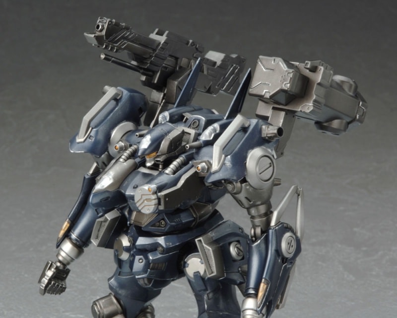 未組立［コトブキヤ］アーマードコア ミラージュマーウォルスVer. 1/72 アーマード・コア ミラージュ CO2-URANUS マーウォルスVer