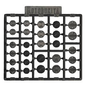 【再生産】M.S.G プラユニットP129 丸モールド V【P129X】