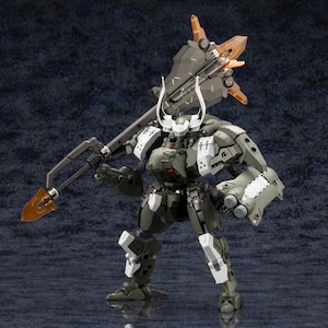 1/24 バルクアームλ ウルフザルグ（ヘキサギア）【HG147】