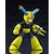 �R�g�u�L���bNON�X�P�[�� ���b�N�}�� �X�N�����u���T���_�[Ver. �iROCKMAN�j�yKP753�z�bKB KP753 ۯ��� ������ٻ��ްVer.