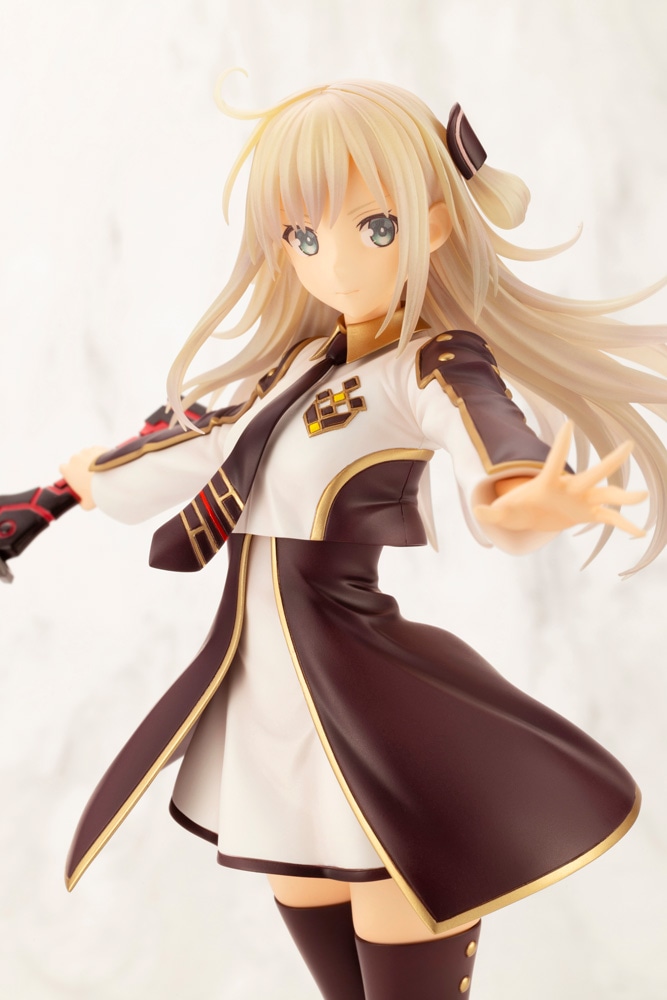 1/7 閃刀姫─レイ/遊戯王カードゲームモンスターフィギュア