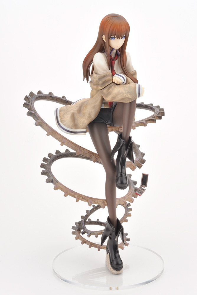 再生産】1/8 牧瀬紅莉栖（Steins;Gate シュタインズゲート