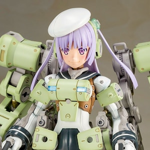 【再生産】NONスケール フレームアームズ・ガール グライフェン【FG039X】