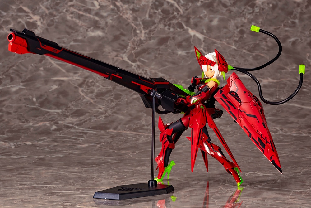 KOTOBUKIYA - (再販) メガミデバイス 1/1 BULLET KNIGHTS(バレットナイツ) ランチャー HELL BLAZE(ヘルブレイズ) プラモデル(KP527X) コトブキヤ 51JkeVBzZKL._UF350,350_QL50_.jpg
