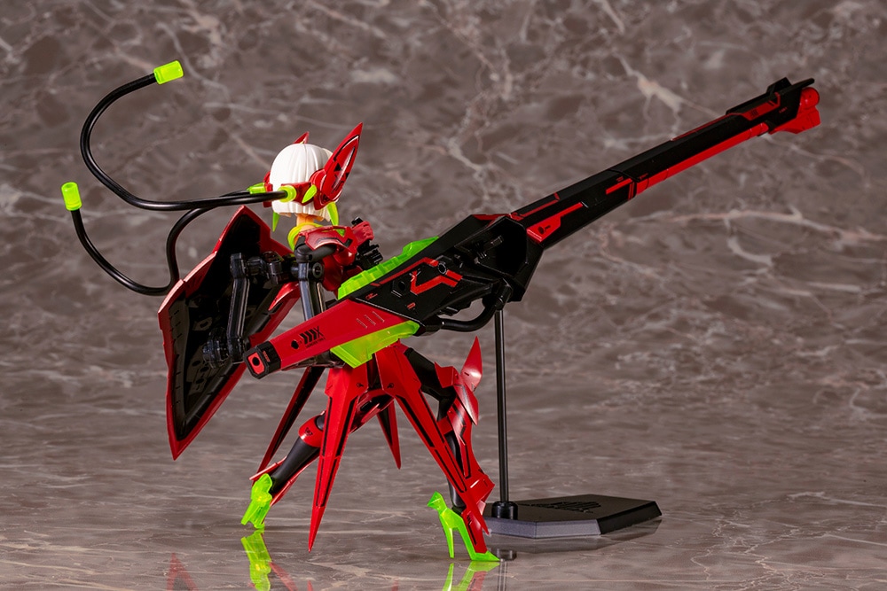 再生産】1/1 メガミデバイス BULLET KNIGHTS ランチャー HELL