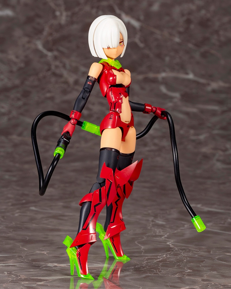 KOTOBUKIYA - (再販) メガミデバイス 1/1 BULLET KNIGHTS(バレットナイツ) ランチャー HELL BLAZE(ヘルブレイズ) プラモデル(KP527X) コトブキヤ 4934054062201O.jpg