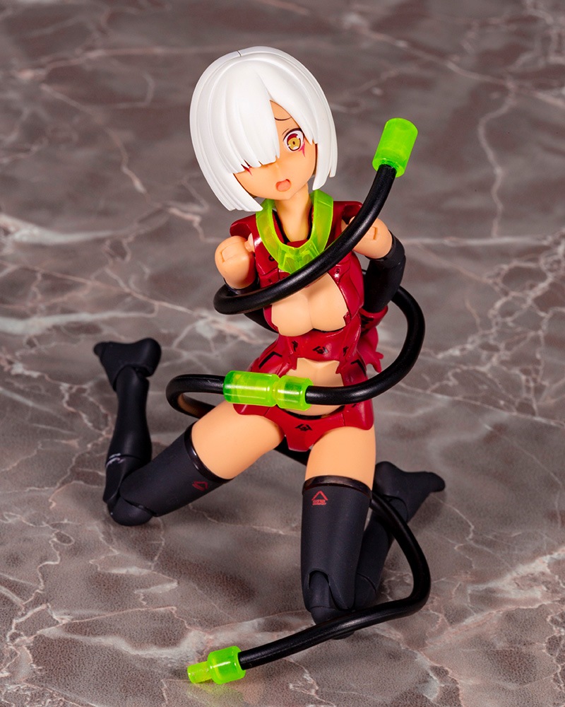 再生産】1/1 メガミデバイス BULLET KNIGHTS ランチャー HELL