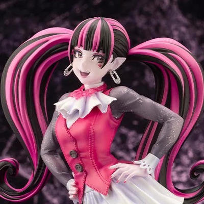 1/7 MONSTER HIGH美少女 ドラキュローラ(MONSTER HIGH)【SV368