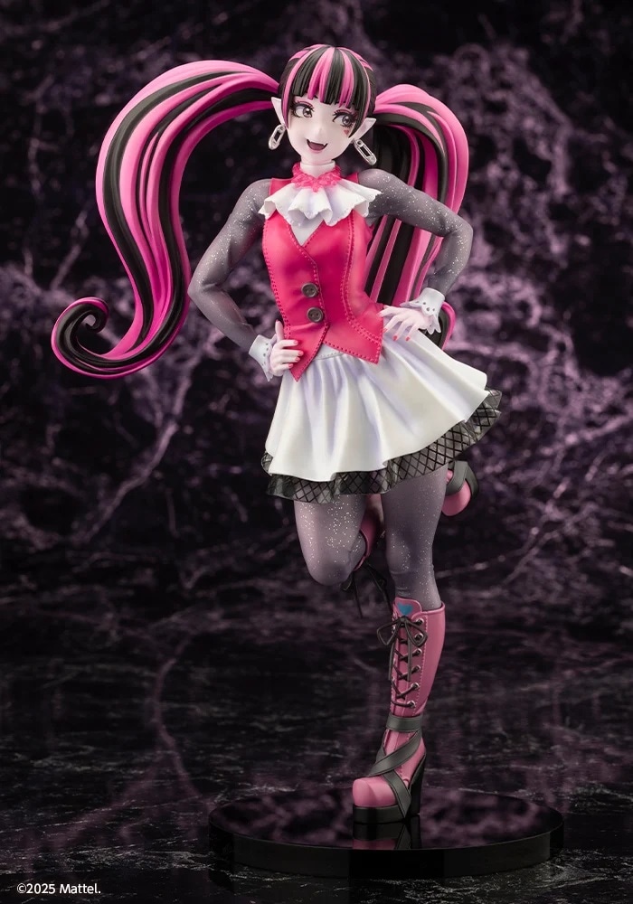1/7 MONSTER HIGH美少女 ドラキュローラ(MONSTER HIGH)【SV368