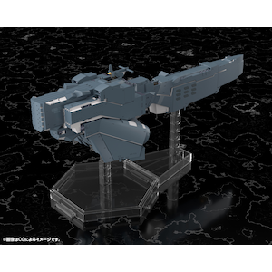 1/3000 自由惑星同盟軍 戦艦 ヒューベリオン（銀河英雄伝説 Die Neue These）【KP770】