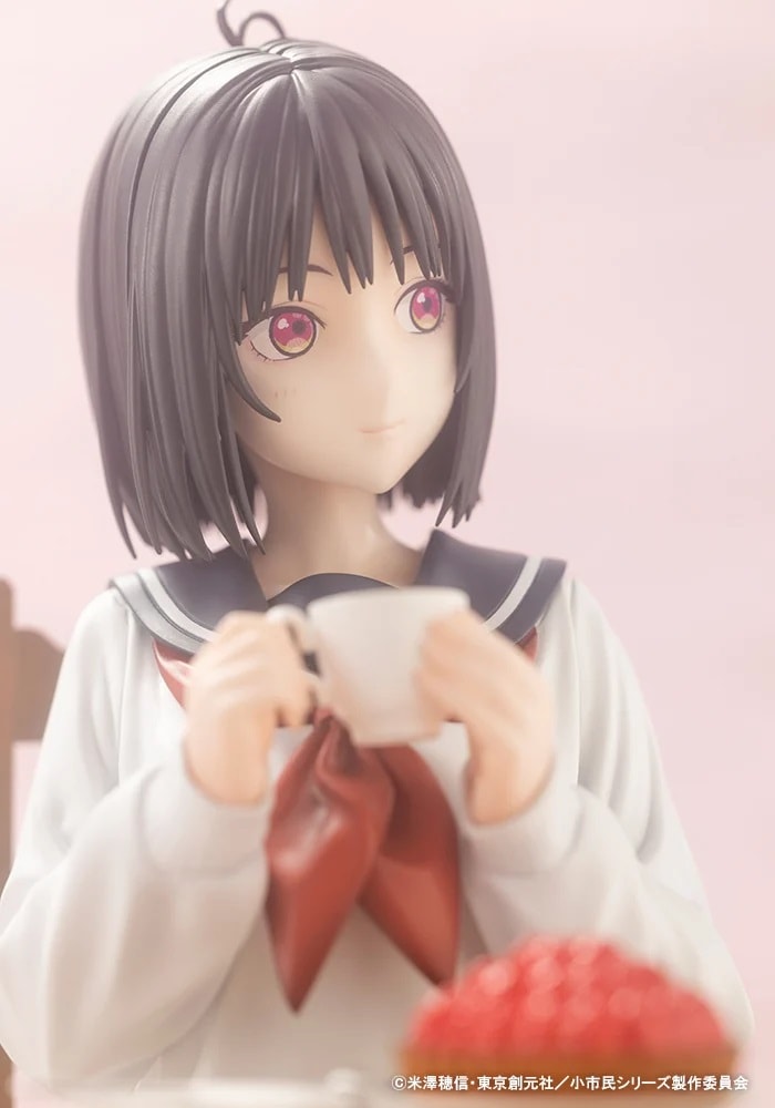 小佐内ゆき(おさないゆき) 小市民シリーズ 1/6 完成品 フィギュア(PV257) コトブキヤ 1/6 小佐内ゆき（小市民シリーズ）【PV257】 | コトブキヤ | 1/6