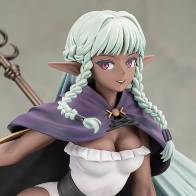 【新品未開封品】朱羅 蒼衣 翠 特典付き メガミデバイス』朱羅 蒼衣 翠がNidy-2D-氏によるイラストを