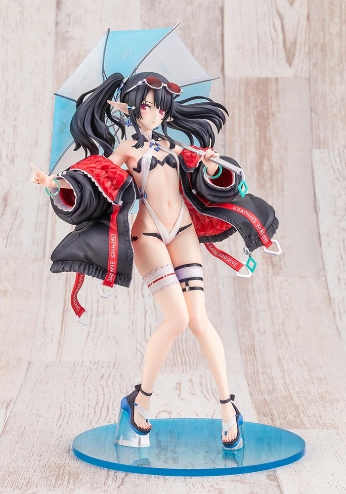 1/7 白砂のアネット【サマーバケーション】(ファンタシースター
