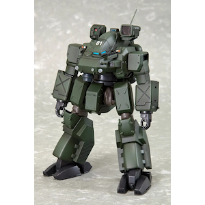 再生産】1/72 ハンニバル 陸自仕様(機動警察パトレイバー)【KP102X 