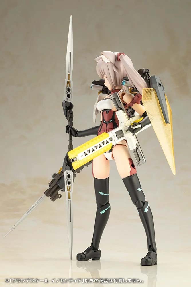FA:G イノセンティア 塗装済 完成品 フレームアームズガール FAG FA:G イノセンティア 塗装済 完成品 フレームアームズガール FAG
