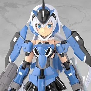 NONスケール フレームアームズ・ガール グランデスケール スティレット【FG167】