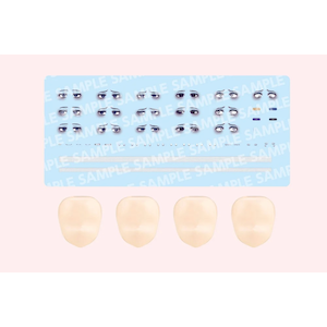 �R�g�u�L���b1/10 �J�X�^�}�C�Y�t�F�C�X���f�J�[���Z�b�g Vol.6 [�J�ԃf�U�C��] (�n�ʏ����뉀)�yJK059�z�bKB JK059 ���ϲ��̪��&�޶�پ�� Vol.6