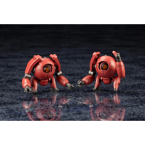 コトブキヤ｜1/24 オルタナティブ オーブ MSG Ver.（ヘキサギア）【HG162】｜KB HG162 ｵﾙﾀﾅﾃｨﾌﾞ ｵｰﾌﾞM