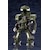 コトブキヤ｜【再生産】1/24 ヘキサギア ディフィニッションアーマー ブレイズボア【HG068R】｜KB HG068R ﾍｷｻｷﾞｱ ﾌﾞﾚｲｽﾞﾎﾞｱ