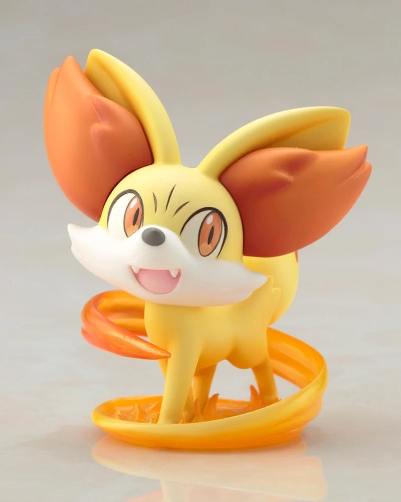 値下げ対応可 ポケットモンスター ARTFX J セレナwithフォッコ ARTFX J セレナ with フォッコ(ARTFX J セレナ with フォッコ