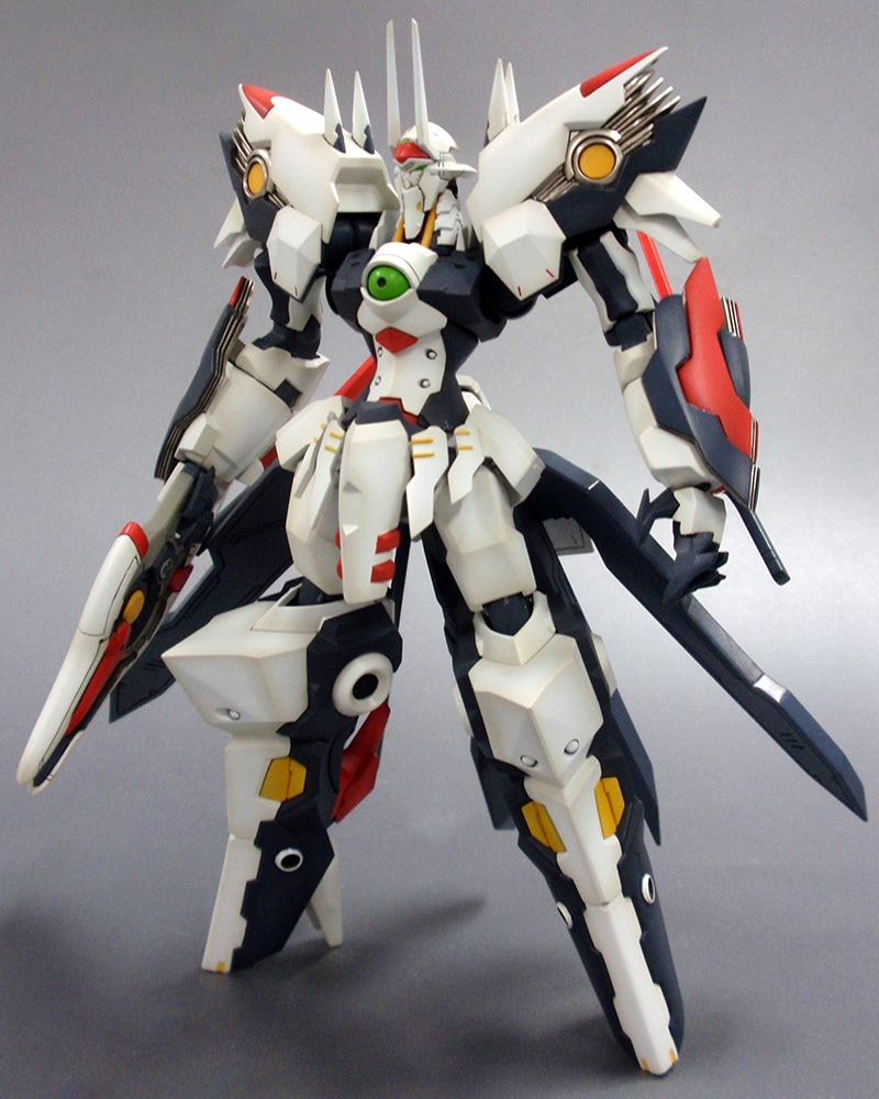 再生産】1/144 ラインバレル・オーバードライブ（鉄のライン