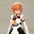 コトブキヤ｜NONスケール クロスフレーム・ガール ブレイブ・ガール2(勇者王ガオガイガーFINAL)【CG015】｜KB CG015 ﾌﾞﾚｲﾌﾞ･ｶﾞｰﾙ2