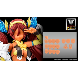 �R�g�u�L���b1/1 ���K�~�f�o�C�X M.S.G 06 �t�F�C�X�Z�b�g �c�ޗp �X�L���J���[E�yKP817�z�bKB KP817 Ҷ�����޲�MSG06 ����̪�� �װE
