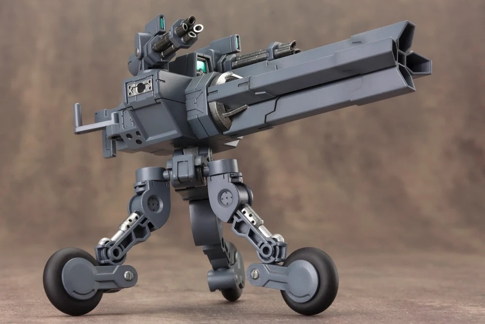 再生産】M.S.Gモデリングサポートグッズ ヘヴィウェポンユニット