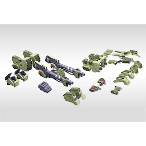 �R�g�u�L���b�y�Đ��Y�z1/72 ���C�K�[�[����p �p���c�@�[���j�b�g �}�[�L���O�v���XVer.�iZOIDS�j�yZD144R�z�bKB ZD144R ���§��Ư� ϰ�ݸ���׽