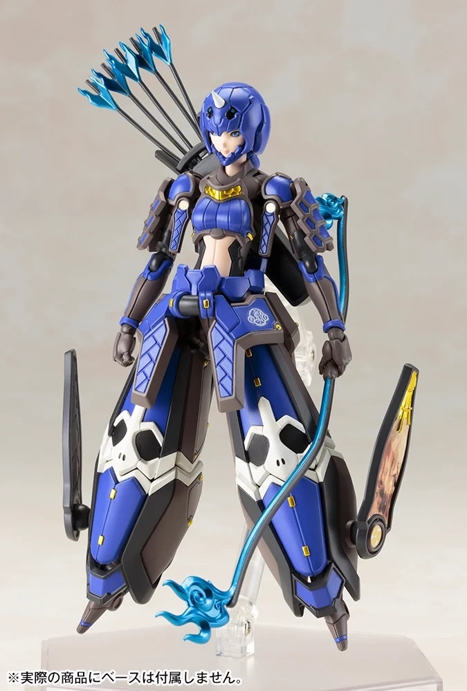 SUGUMI KANAGATA コトブキヤ　プラモデル 金潟 すぐみ｜アリス・ギア・アイギス｜美少女プラモデル