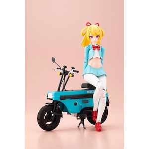 メガミデバイス BUSTER DOLL ナイト Alice with Honda AB12 モトコンポ【KP836】