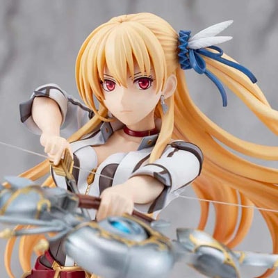 1/7 ルピー：ウィンターショッパー（勝利の女神：NIKKE