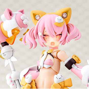 【再生産】1/1 メガミデバイス PUNI☆MOFU マオ【KP740R】