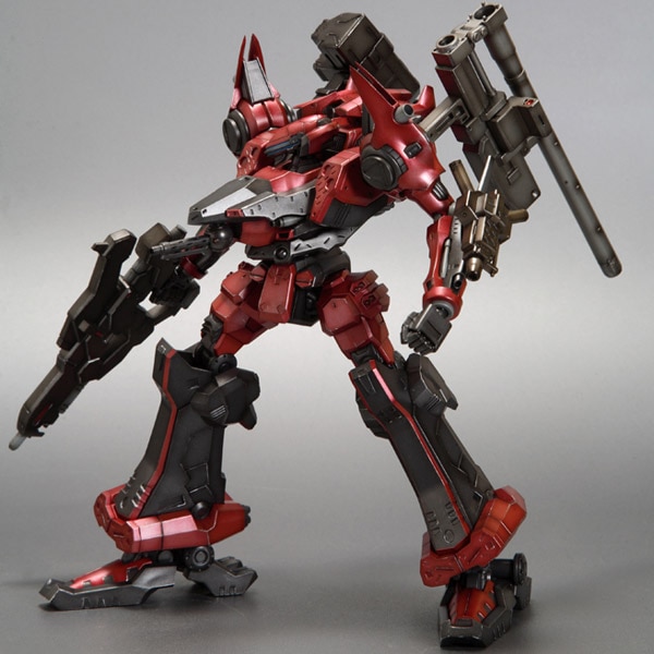 1/72 クレスト CR-C98E2 ナインボールver.（アーマード・コア）【VI119】 | コトブキヤ | KT クレスト ナインボール |  Joshin webショップ 通販