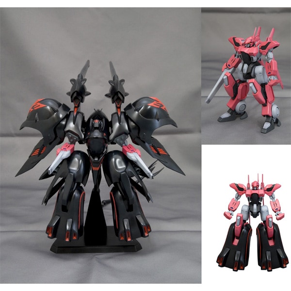 商品状態ブラックサレナ 劇場版 機動戦艦ナデシコ -The prince of darkness- プラモデル(KP44) コトブキヤ