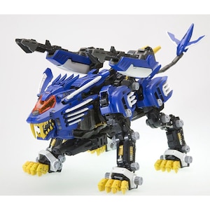 再生産】1/72 ブレードライガーAB バン仕様 (ZOIDS)【ZD031 