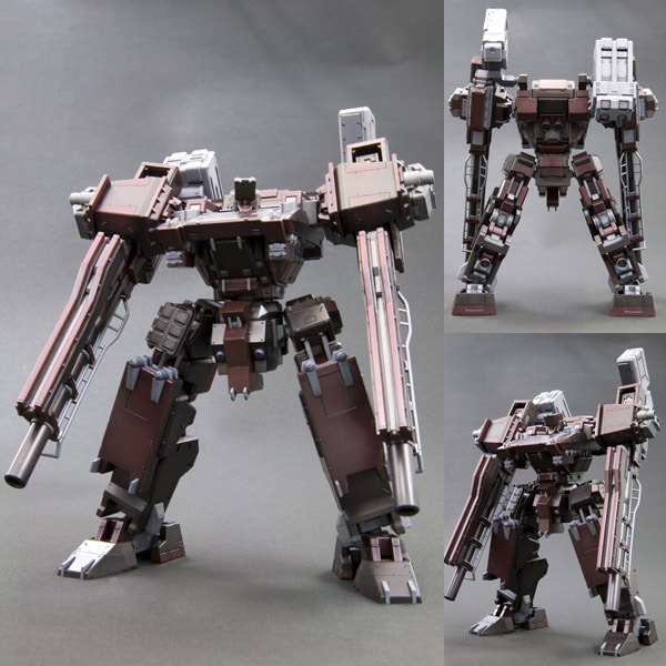 再生産】1/72 GA GAN01 サンシャインL（アーマード・コア）【VI062