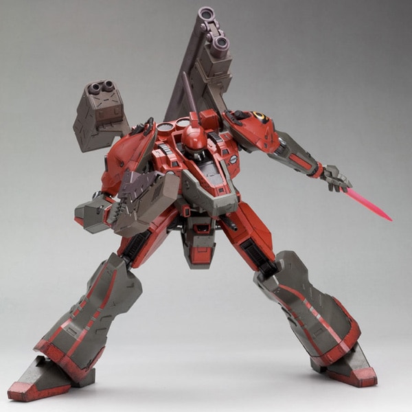 1/72 ナインボール アーマード・コアver.（アーマード・コア）【VI069