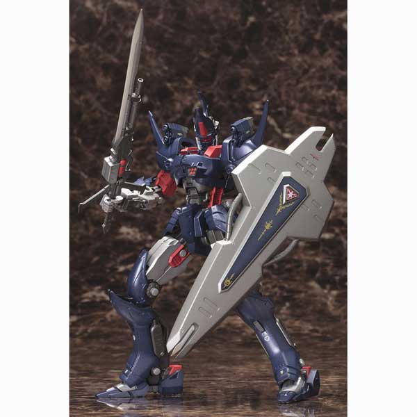 1/100 Z・A03 TYPE-K Zナイト（装甲巨神Zナイト）【ZD85