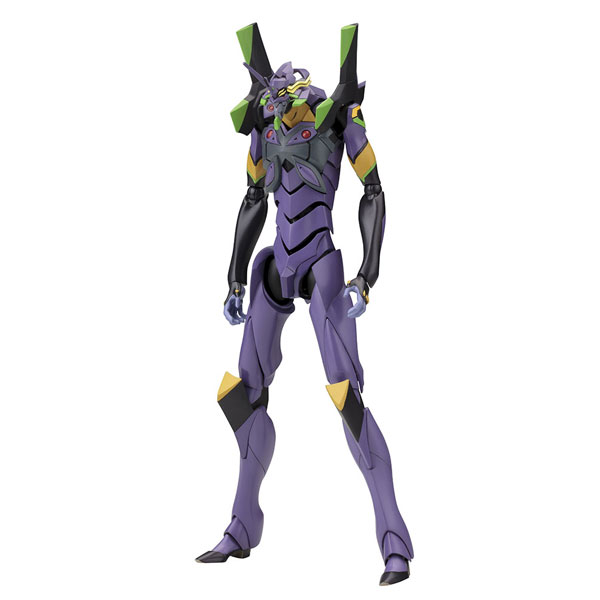 KOTOBUKIYA - (再々販) 1/400 エヴァンゲリオン第13号機 ヱヴァンゲリヲン新劇場版 プラモデル(KP315R) コトブキヤ 418QeSJjfSL.jpg_BO30,255,255,