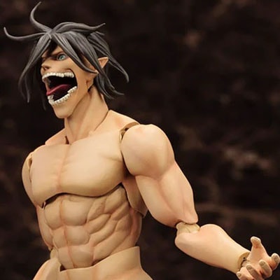 スペシャルオファ 再生産】エレン・イェーガー 巨人Ver.（進撃の巨人）【KP339 キャラクター